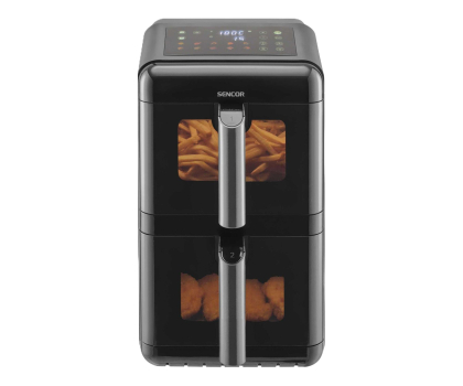 AIR FRYER i frytkownica Sencor Air Fryer SFR 1250BK 11,6l